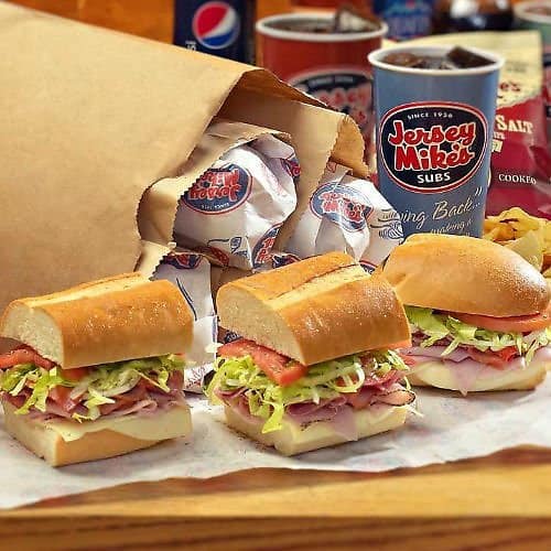 jersey mike