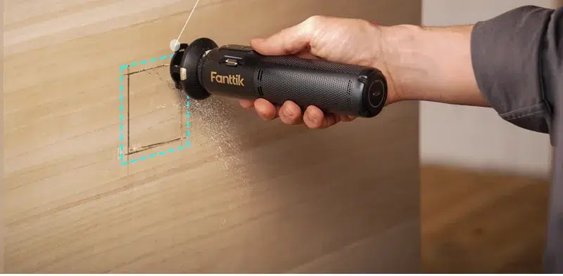 fanttik r11 pro brushless cordless mini reciprocating saw