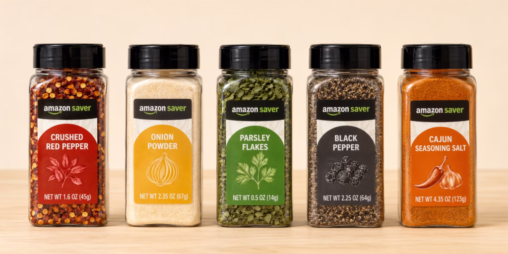 amazon spices