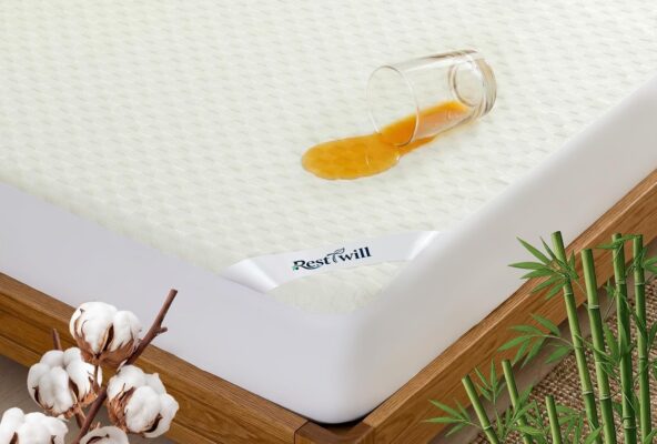 Waterproof Mattress Protector e1793291144585 Waterproof Mattress Protector e1793291144585