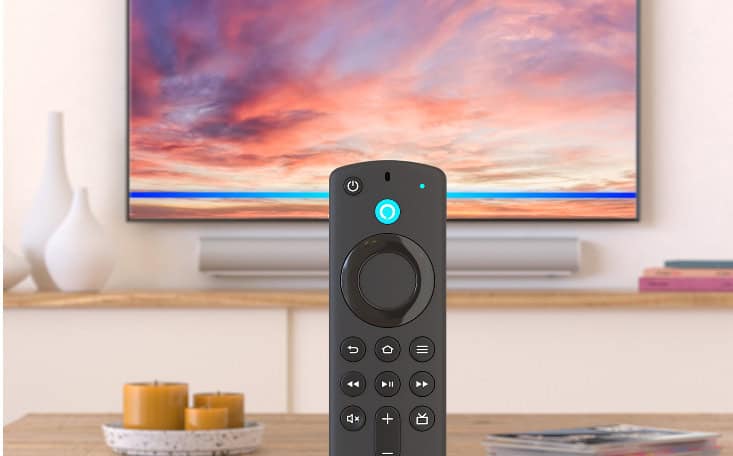 amazon fire stick 4k
