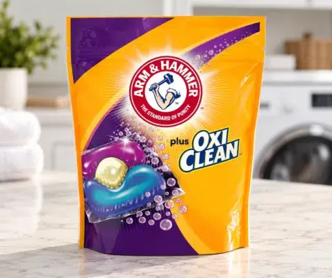Arm Hammer OxiClean Pod Pouch Arm Hammer OxiClean Pod Pouch