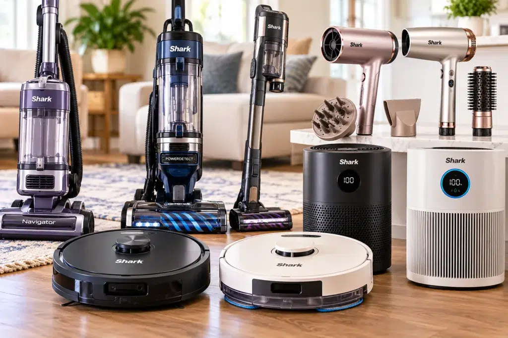 shark home appliance deals