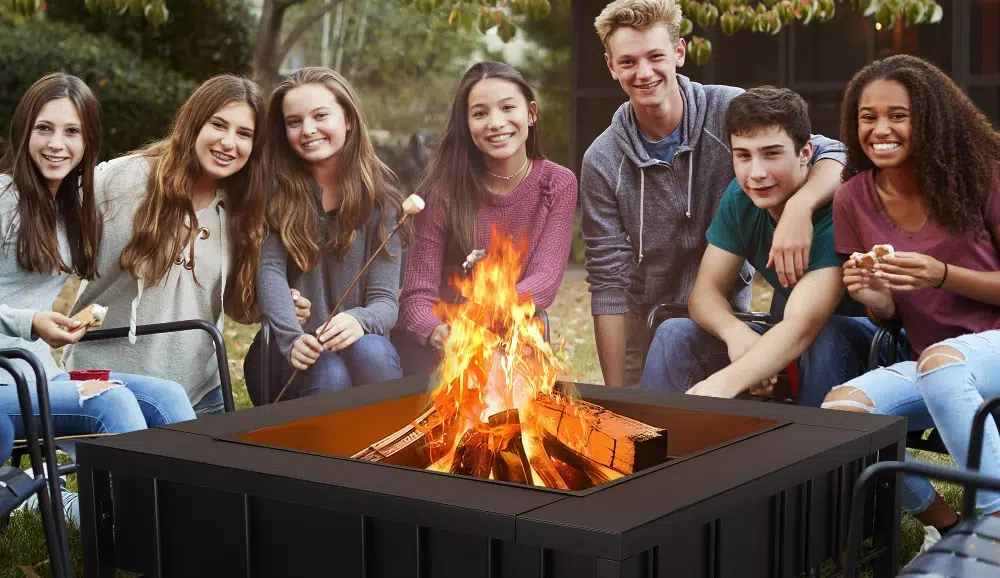 segmart fire pit