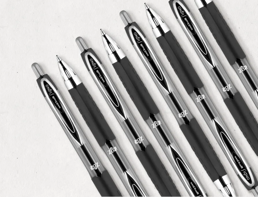 uniball 207 gel pens uniball 207 gel pens