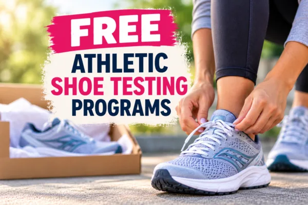 Free Athletic Shoe Testing Programs Free Athletic Shoe Testing Programs