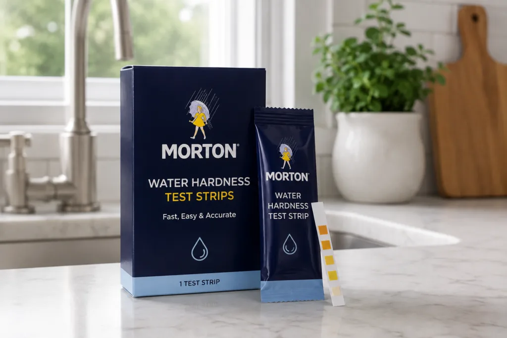 morton water hardness test strips morton water hardness test strips