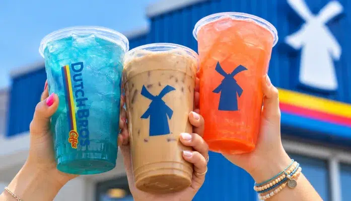 Dutch Bros drinks Dutch Bros drinks