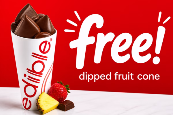 edible free dipped cone edible free dipped cone