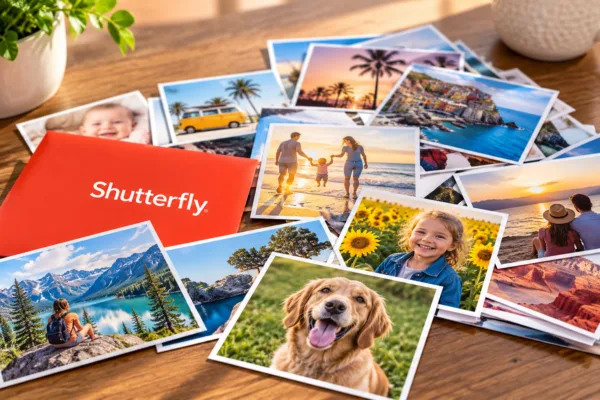Free Shutterfly Photo Prints