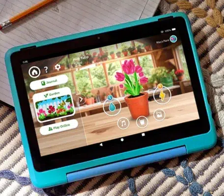 Amazon Fire HD 8 Kids Pro tablet