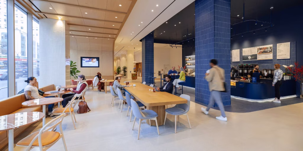 capital one cafe
