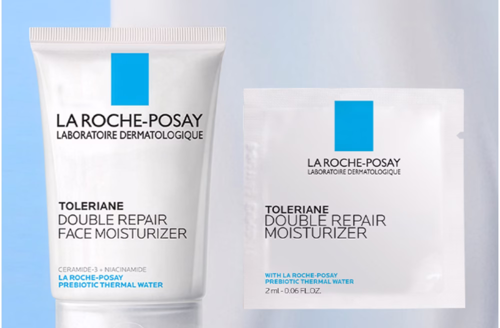 la roche posay face sample la roche posay face sample