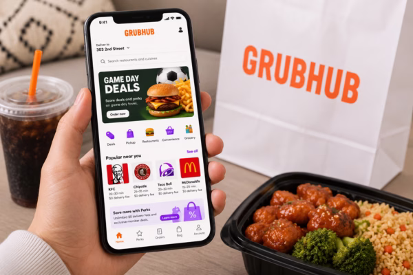 grubhub freebies app discounts