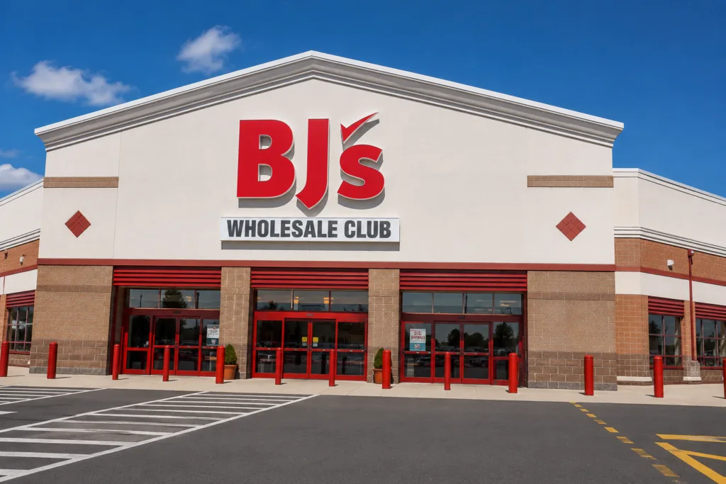 bjs wholesale membership club
