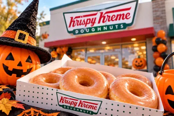 halloween doughnuts at krispy kreme halloween doughnuts at krispy kreme