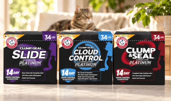 arm hammer Platinum Cat liter sample arm hammer Platinum Cat liter sample