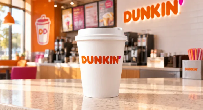 dunkin coffee cup dunkin' coffee cup