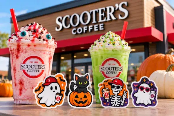 halloween drinks at scooters coffee halloween drinks at scooter’s coffee
