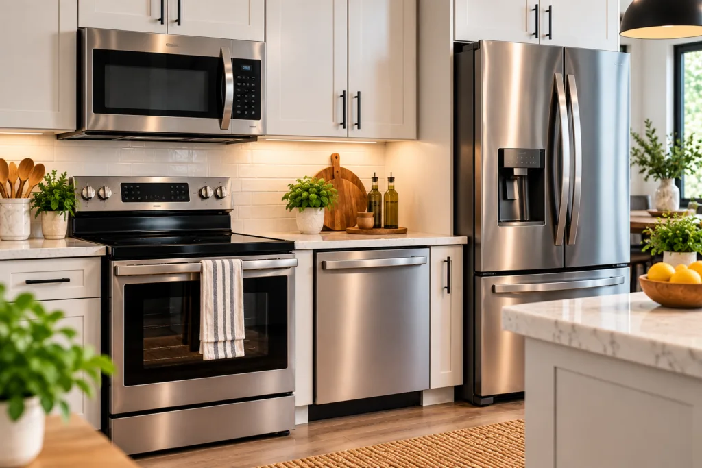 home depot kitchen deals