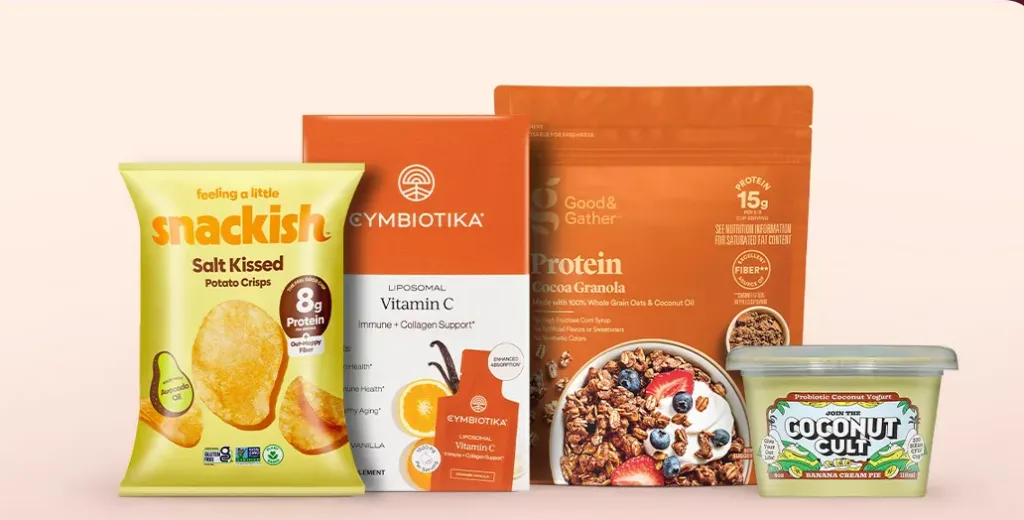 target wellness samples