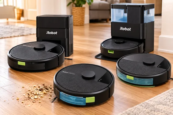 Roomba Robot Vacuum Deals