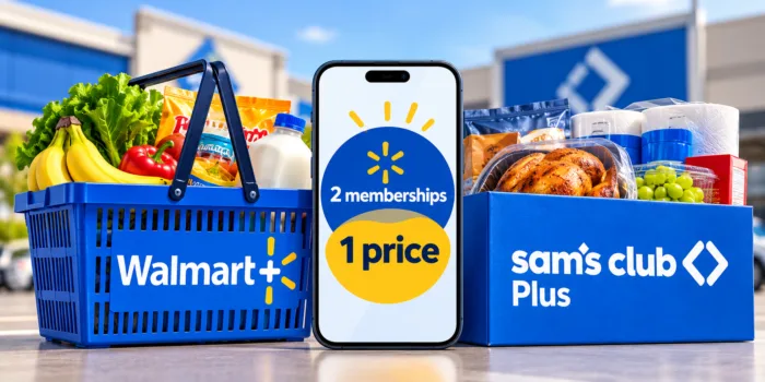 Sams Club Membership Deal 2 for 1