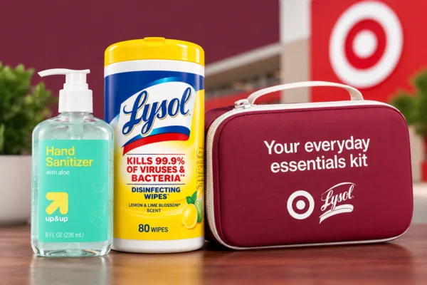 Target Everyday Essentials Wellness Kit Target Everyday Essentials Wellness Kit
