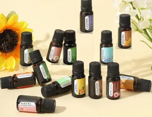 essential oils set essential oils set