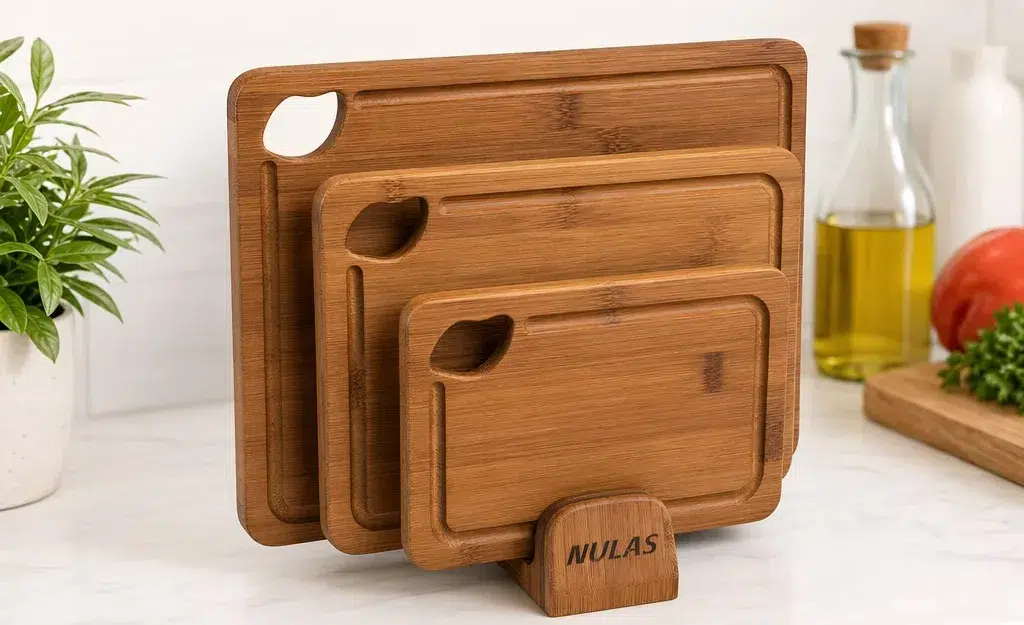nulas cutting board set