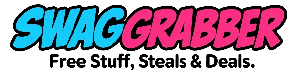 swaggrabber deals logo banner