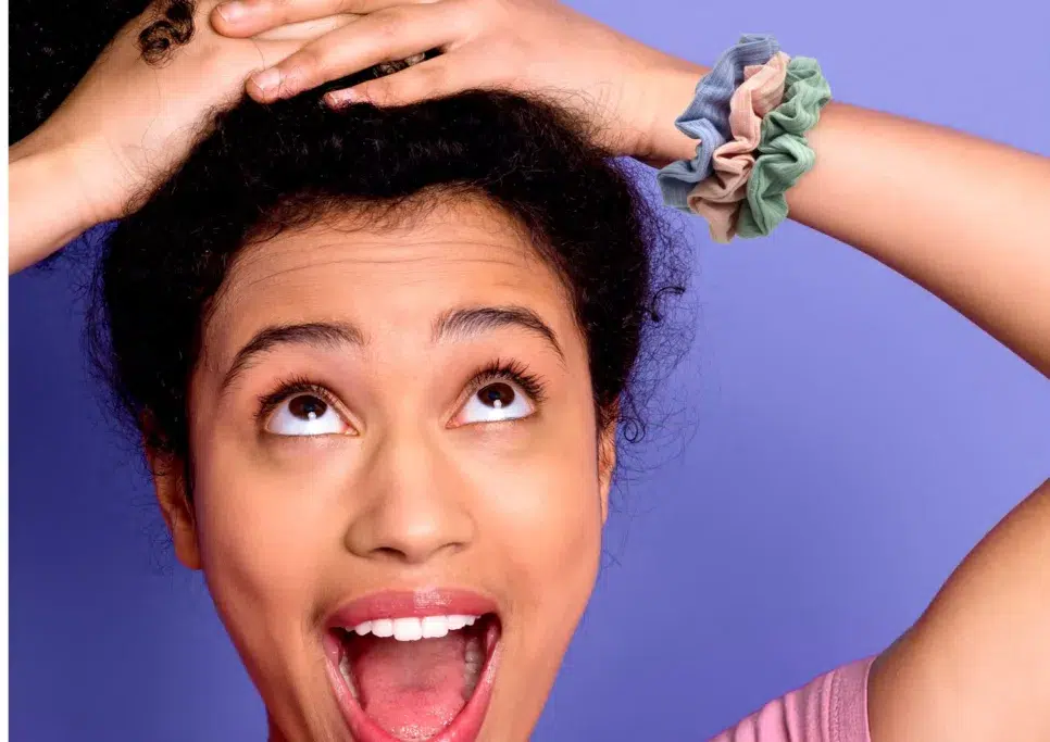 time and tru hair ties