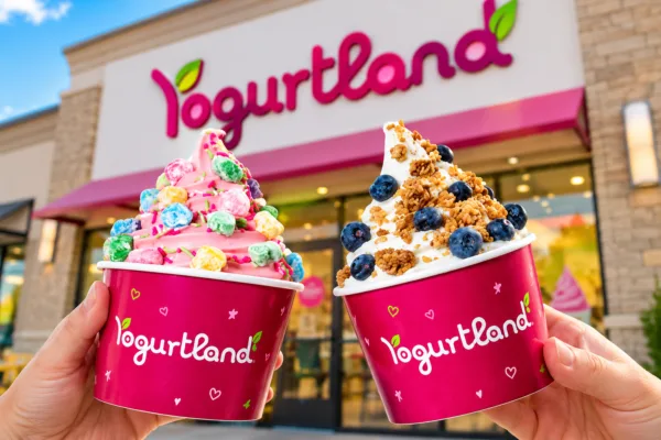 yogurtland freebies deals Yogurtland Deals